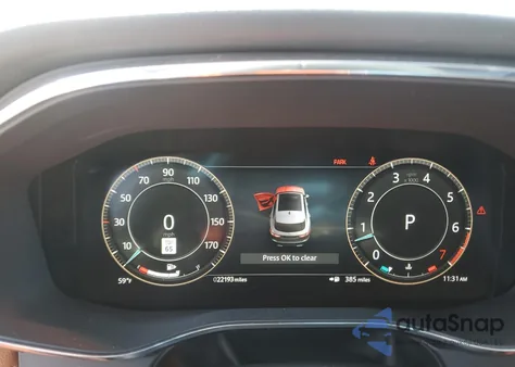 2024 Jaguar F-Pace R-Dynamic S из США, поврежденный, VIN SADCT2EX5RA721027